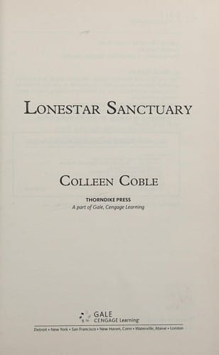 Lonestar sanctuary