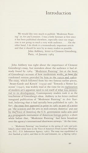 The collected essays and criticism