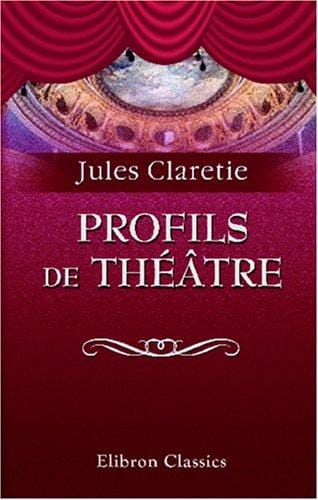 Profils de théâtre