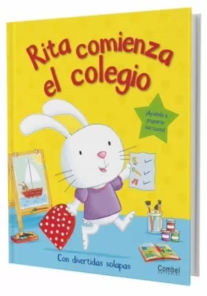 Rita comienza el colegio