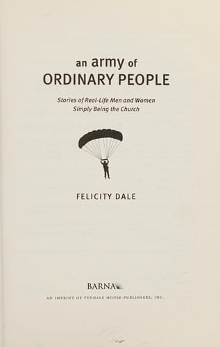 An army of ordinary people