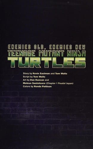 Teenage Mutant Ninja Turtles