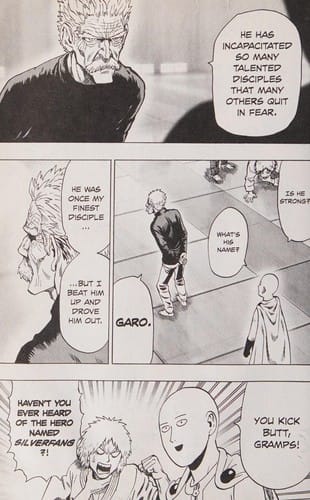 ワンパンマン 6