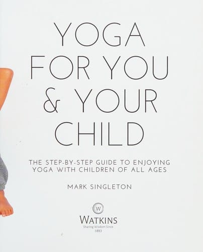 Yoga for you and your child