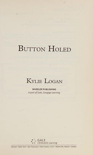 Button holed