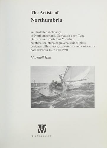 The artists of Northumbria