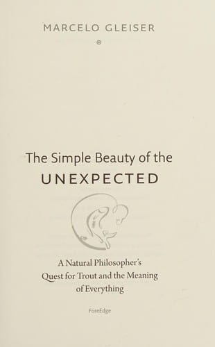 The simple beauty of the unexpected