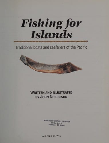 From raft to outrigger