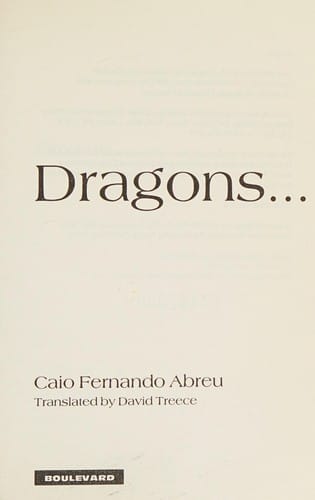 Dragons (Boulevard Latin Americans)