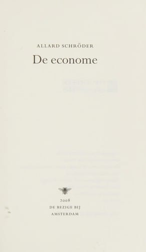 De econome