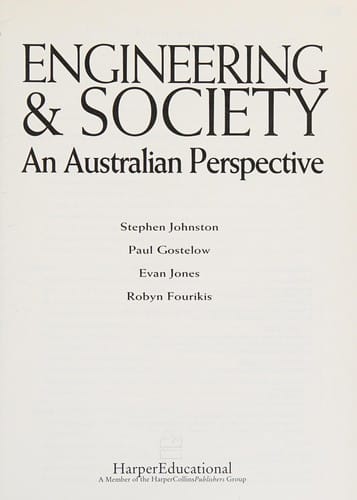 Engineering & society