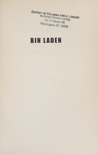 Bin Laden
