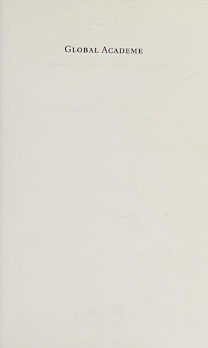 Global academe