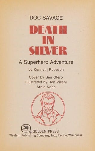 Death in silver
