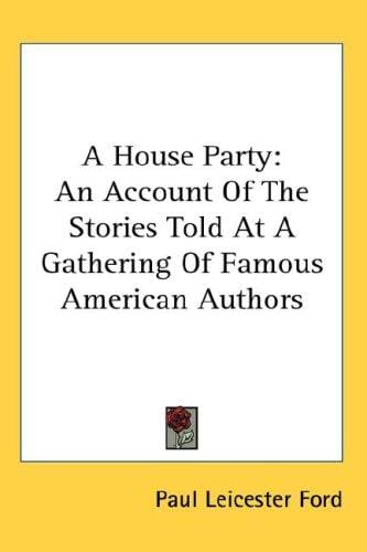 A House Party