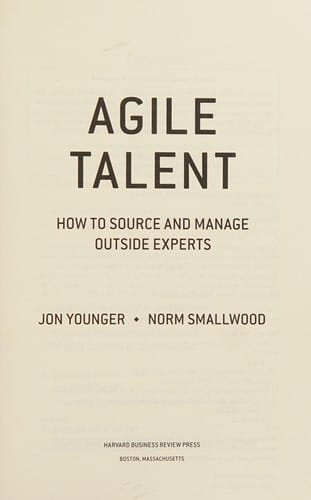 Agile talent