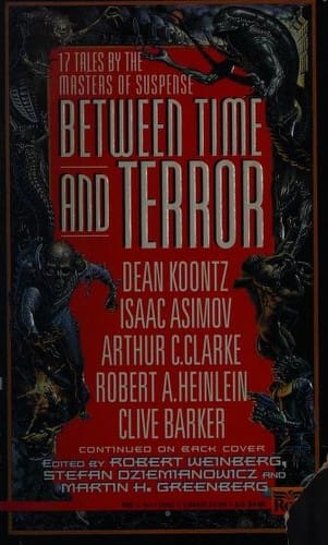 Between Time and Terror
