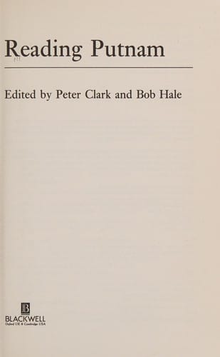 Reading Putnam