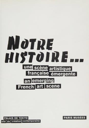 Notre histoire--