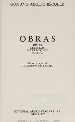 Obras