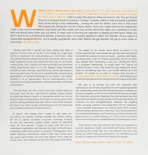 Have her over for dinner