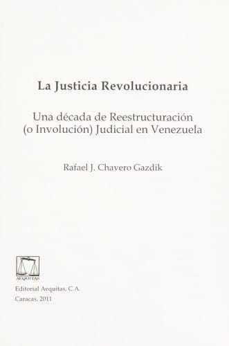 La justicia revolucionaria