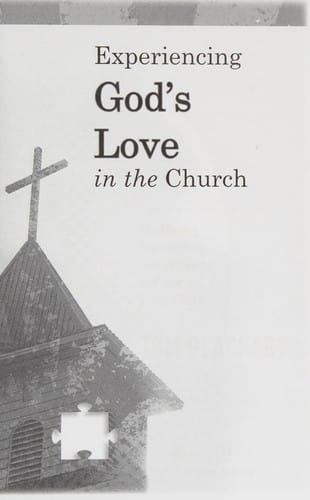 Experiencing God's love in the church