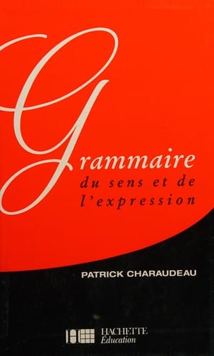 Grammaire du sens et de l'expression