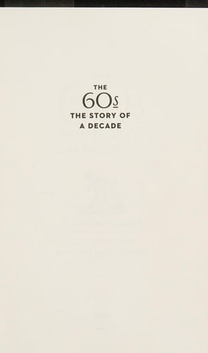 The 60s