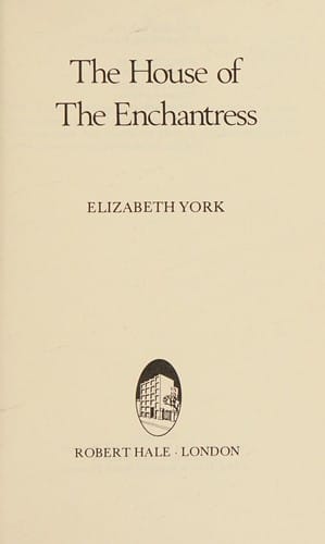 The house of the enchantress