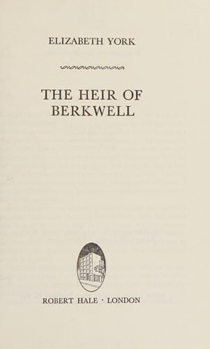 The heir of Berkwell