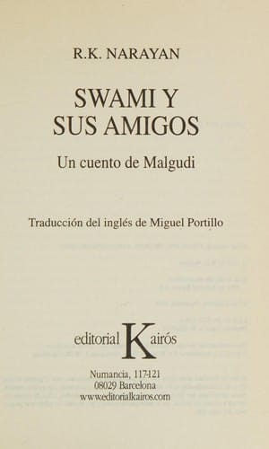 Swami y Sus Amigos