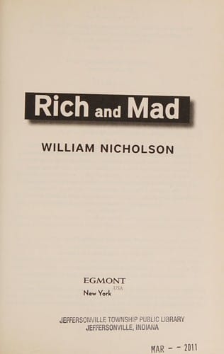 Rich and Mad