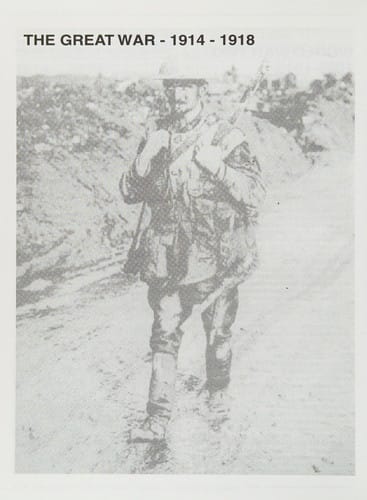 Canada at war and peace