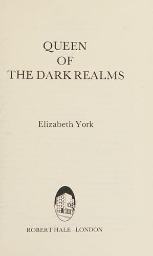 Queen of the dark realms