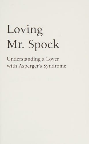 Loving Mr. Spock
