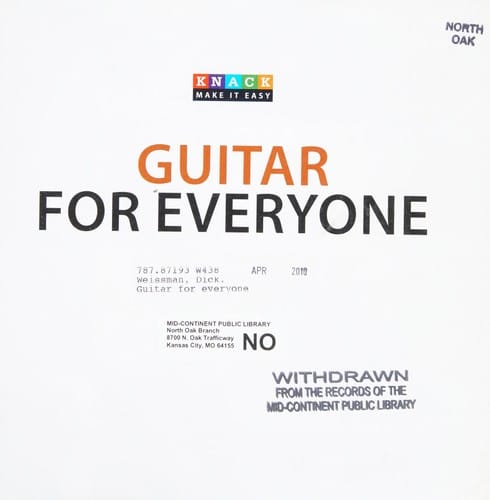 Knack guitar for everyone