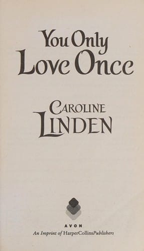 You Only Love Once