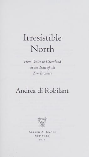 Irresistible North