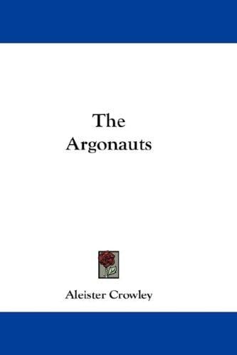 The Argonauts