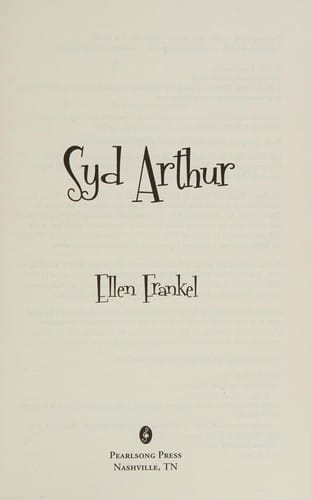 Syd Arthur