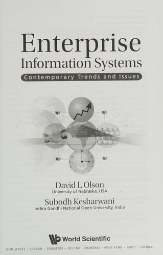 Enterprise information systems