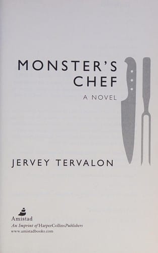 Monster's chef