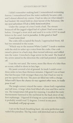 The secret of the Bermuda Triangle