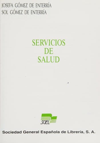 Servicios De Salud
