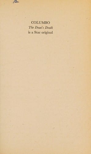 Columbo