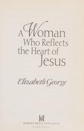A woman who reflects the heart of Jesus
