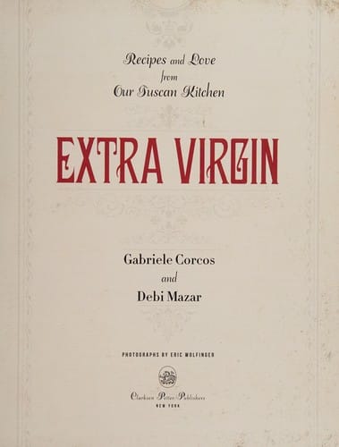 Extra virgin