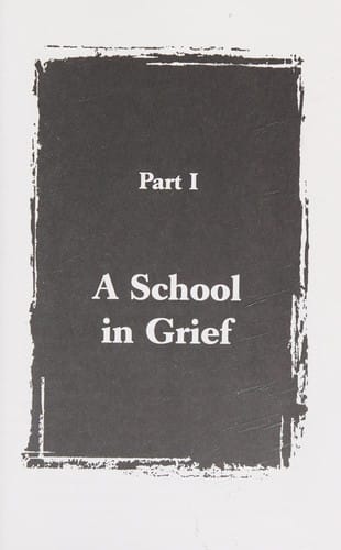 Mourning and dancing for schools