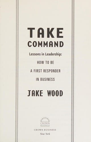 Take command